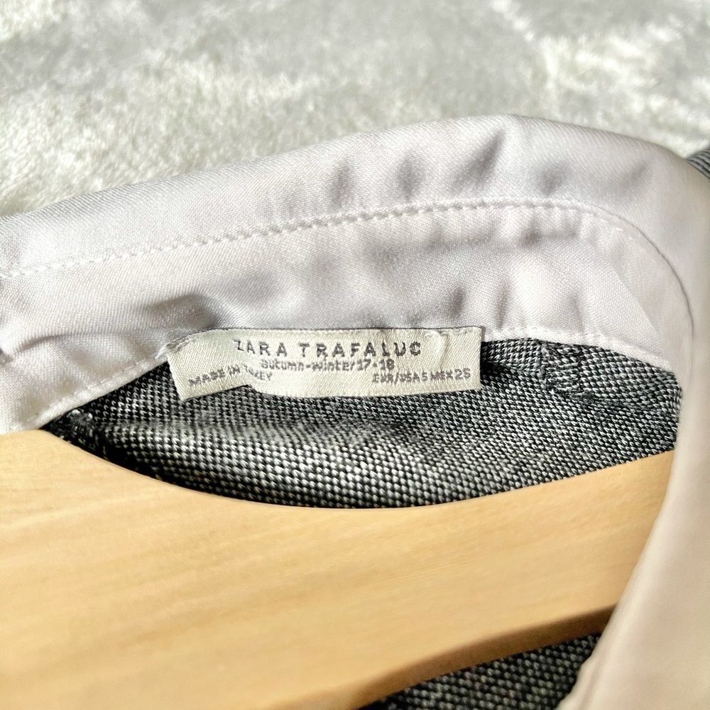 Zara School Girl Pearl Dress - Picture 4 of 6